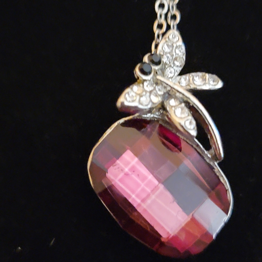 Dragon Fly Necklace